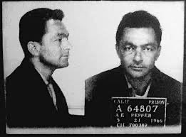 Art Pepper: Redemption and Fire, The Post San Quentin Years