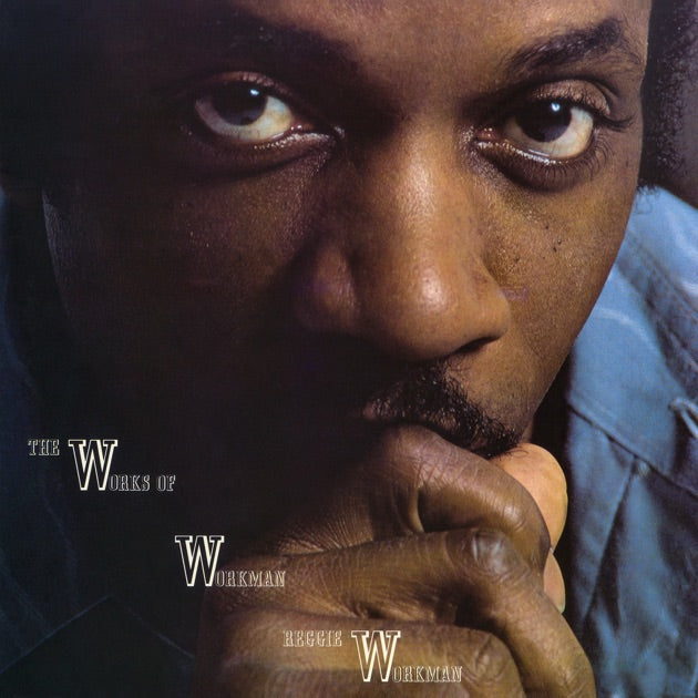 Reggie Workman – The Works of Workman (Vinyl LP, Denon Japan Audiophile, 1979) – EX/ NM