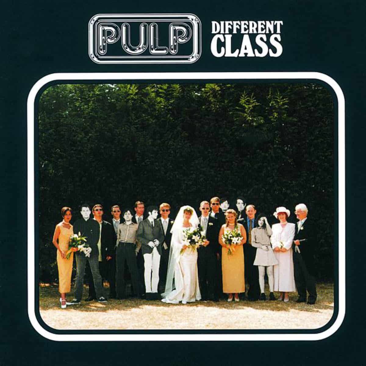 Pulp – Different Class (Vinyl LP, Island, 2016) – Mint / Sealed