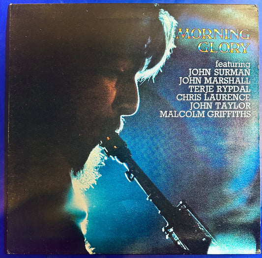 MORNING GLORY John Surman et al LP Island 1973 EX/NM