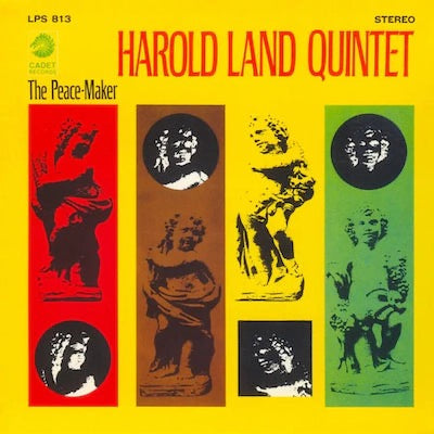 Harold Land Quintet – The Peace-Maker (Vinyl LP, Verve By Request, 1967) – Mint/ Sealed