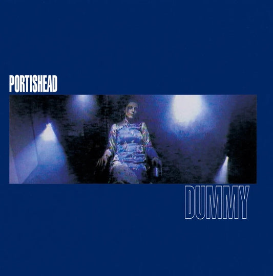 Portishead Dummy LP (Go! Beat mint & sealed vinyl)