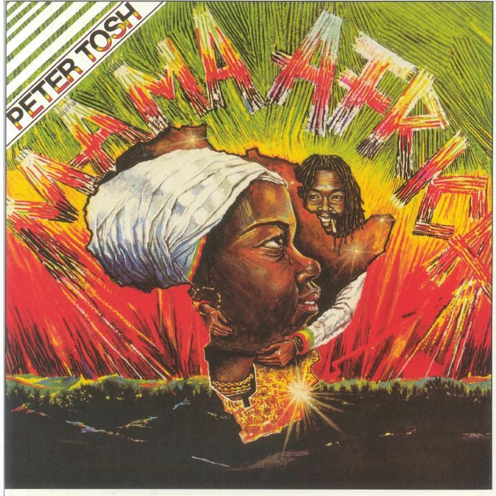 Peter Tosh - Mama Africa (M.O.V., Vinyl LP) - Mint/ Sealed