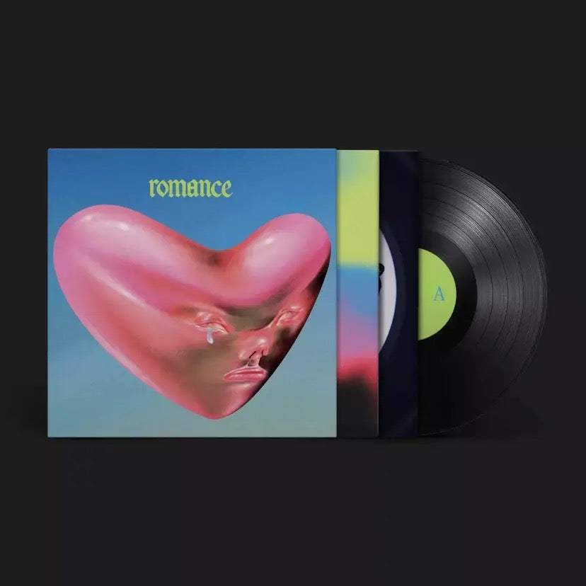 Fontaines D.C. – Romance (Vinyl LP, Partisan Records, 2024) – Mint/ Sealed