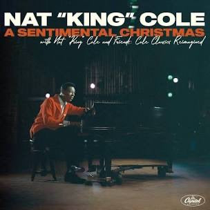 Nat King Cole – A Sentimental Christmas (Vinyl LP, Capitol Records, 2021) – Mint/ Sealed