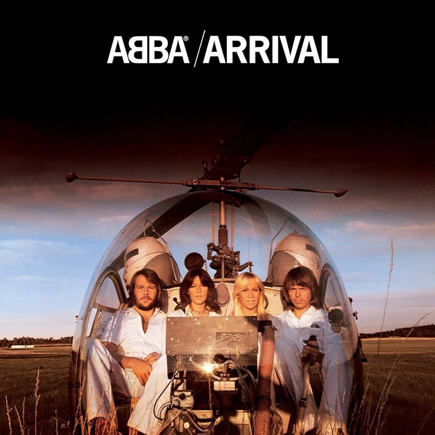 ABBA – Arrival (CD, Polar Music International) – Mint / Sealed