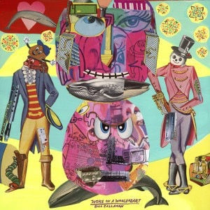 Bill Callahan Woke on a Whaleheart LP Drag City mint/sealed