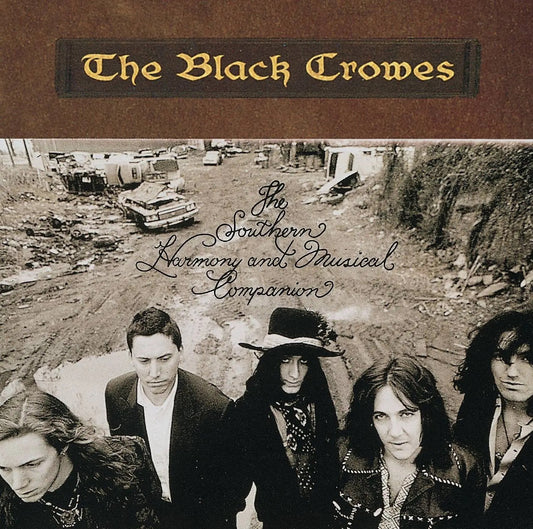 The Black Crowes - The Southern Harmony And Musical Companion LP Mint/Sealed