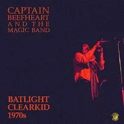 Captain Beefheart And The Magic Band - Batlight Clearkid 1970s LP Mint/Sealed