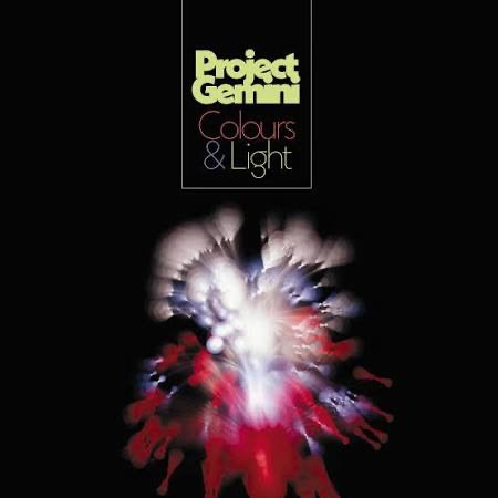 Project Gemini - Colours and Light (Magenta Vinyl LP, Mr Bongo) - Mint/ Sealed