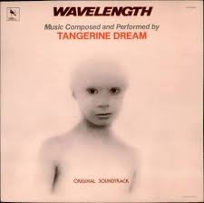 Tangerine Dream – Wavelength (Original Soundtrack) (Vinyl LP, Varèse Sarabande Records, 1983) – EX/EX