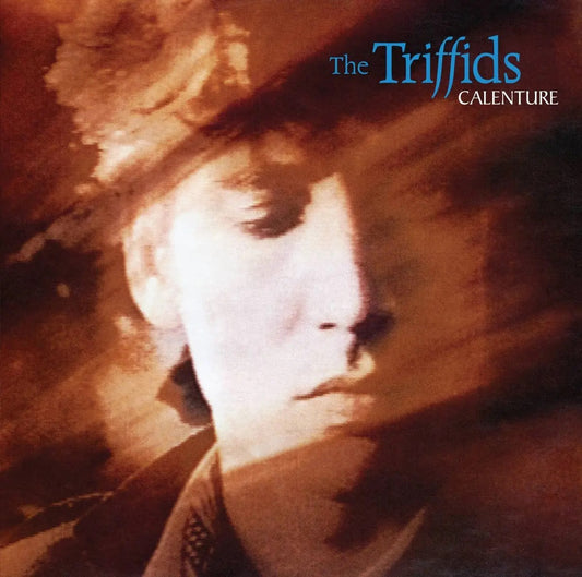 The Triffids – Calenture (Limited Edition Blue Vinyl, Integral, Mint & Sealed)