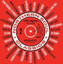 Various – Northern Soul Classics Vol 2. (2-LP Vinyl, 2025) – Mint / Sealed