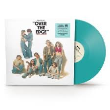Over the Edge – It Really Happened (Blue Vinyl LP, Warner Records, 1979) – Mint / Sealed