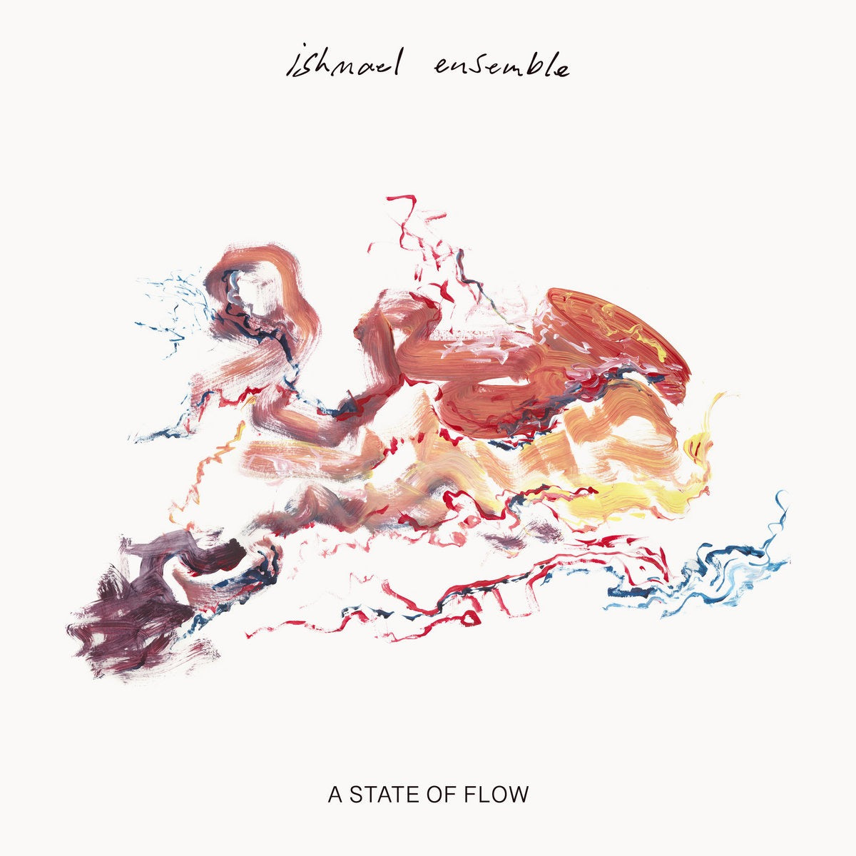 Ishmael Ensemble - A State Of Flow LP Mint/Sealed
