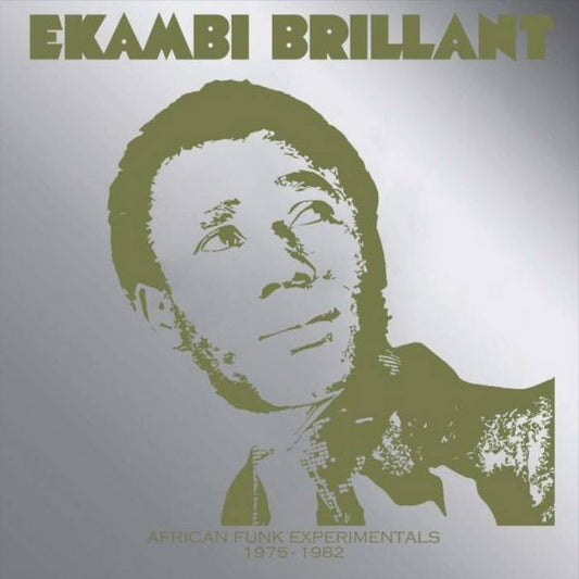 Ekambi Brilliant - African Funk Experimentals 1975-1982 LP Mint/Sealed