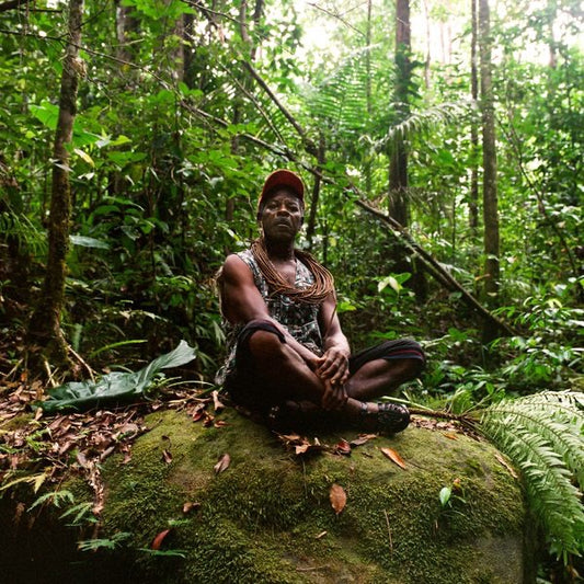 Polobi & The Gwo Ka Masters - Abri Cyclonique LP Mint/Sealed