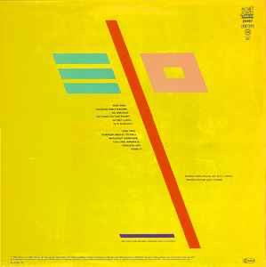 Electric Light Orchestra - Balance of Power (Vinyl LP, Jet , 1986) - Near Mint