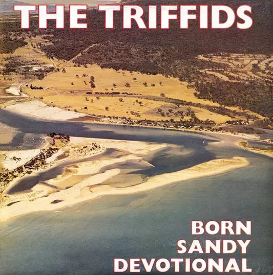 The Triffids – Born Sandy Devotional (LP, Limited Edition Yellow Vinyl, Integral, Mint & Sealed)