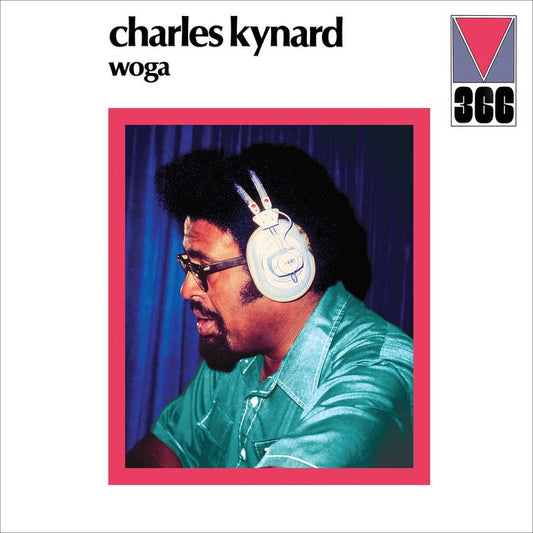 Charles Kynard Woga LP (Wewantsounds  Vinyl)