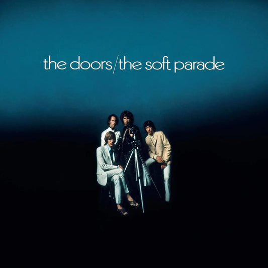 The Doors - The Soft Parade LP Mint/Sealed