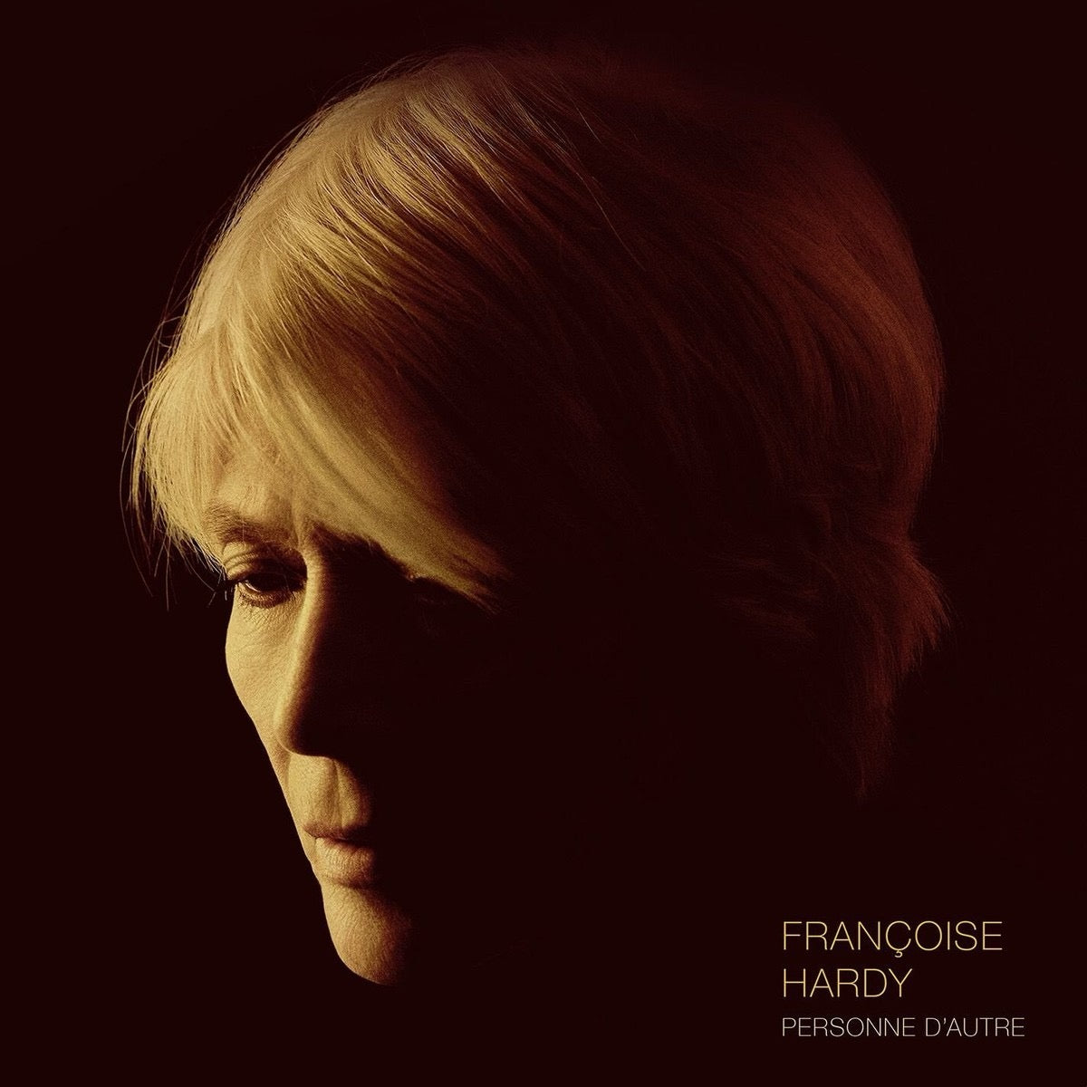 Francoise Hardy - Personne d'autre LP Mint/Sealed