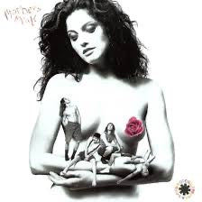Red Hot Chili Peppers – Mother’s Milk (Vinyl LP, 1989) – EX/EX