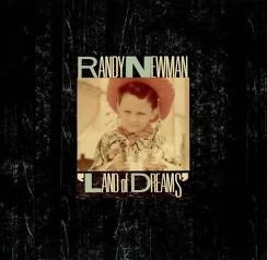 Randy Newman – Land of Dreams (Vinyl LP, Reprise Records, 1988) – EX / EX