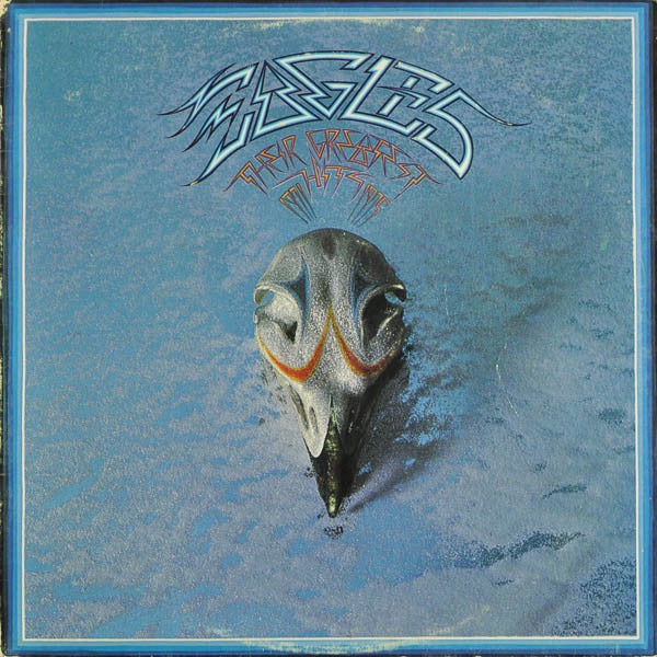 The Eagles - Their Greatest Hits 1971-1975 (Vinyl LP, Asylum) - Mint / Sealed