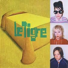 Le Tigre – Le Tigre (Vinyl LP, Wiiija Records, 1999) – Mint/ Sealed