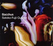 Satoko Fujii Quartet – Bacchus (CD, MUZAK Inc., 2007) – Mint / Sealed