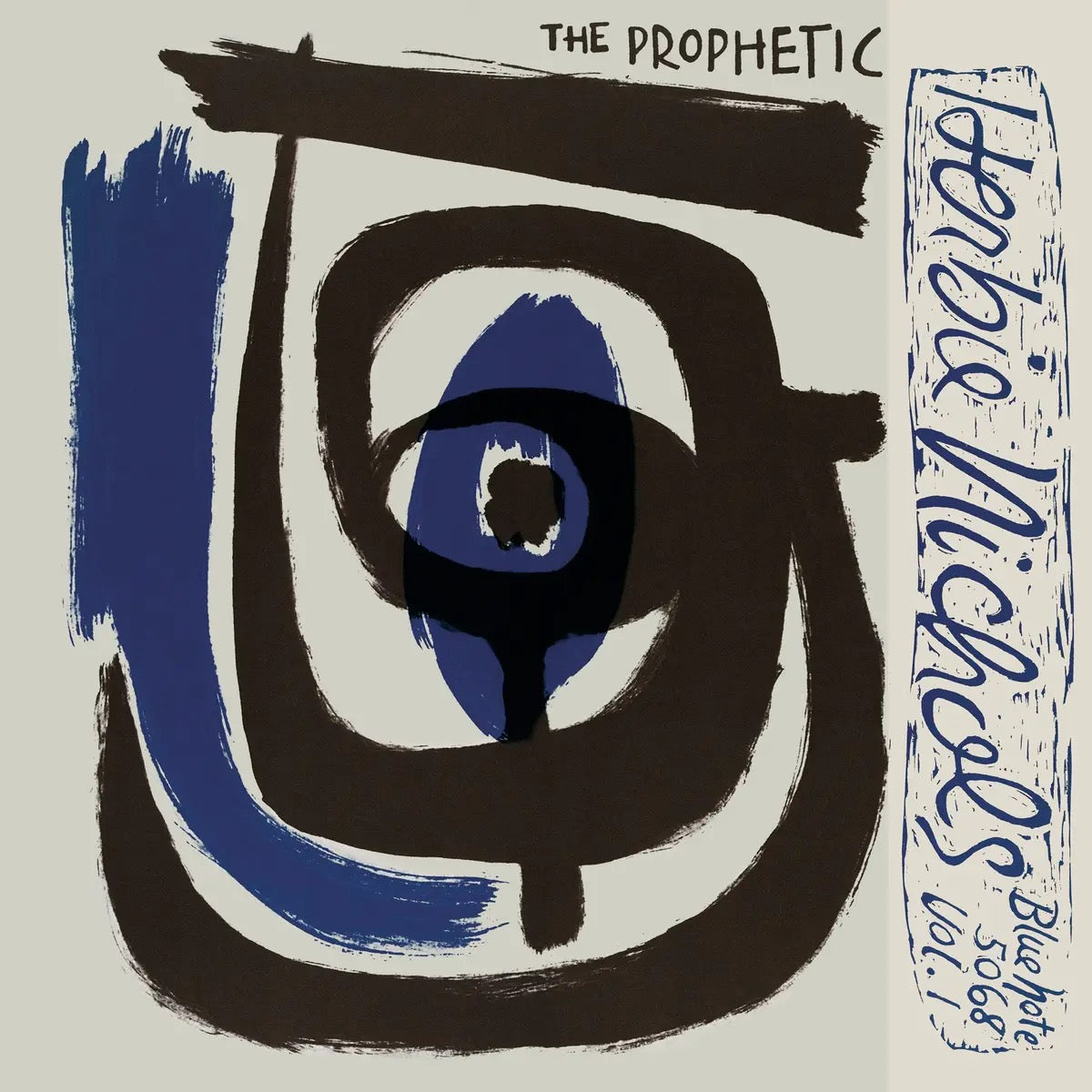 The Prophetic Herbie Nichols 2-LP Blue Note mint /sealed