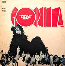 Bonzo Dog Doo-Dah Band – Gorilla (Vinyl LP, Liberty Records, 1968) – EX/EX