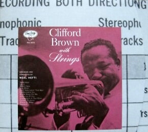 Clifford Brown – Clifford Brown with Strings (CD, Verve Master Edition, 1998) – Mint / Sealed