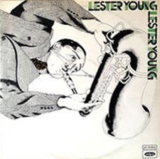 Lester Young – Lester Young (2x Vinyl LP, Jazz Vogue, 1975) – EX / EX