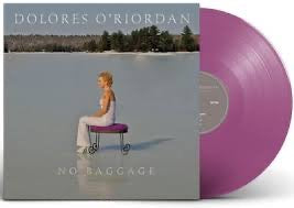 Dolores O’Riordan – No Baggage (Transparent Violet Vinyl LP, BMG Records, RSD 2025) – Mint / Sealed