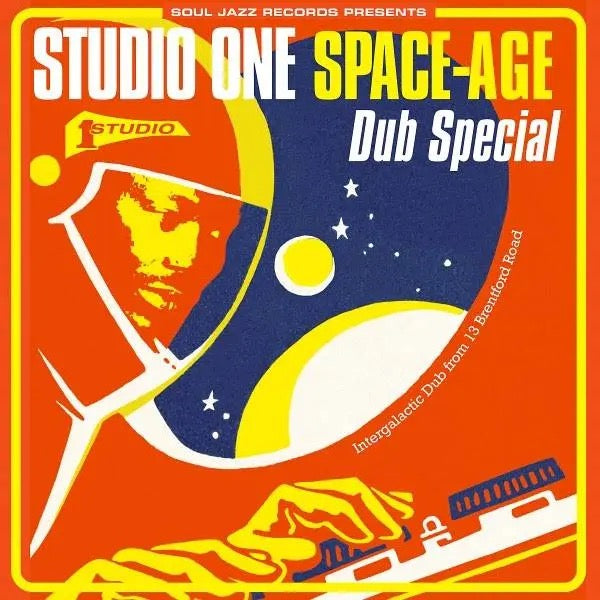 Space-Age Dub Special V/A Studio One 2-LP mint/ sealed