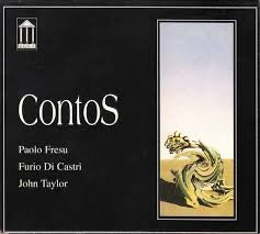 Paolo Fresu / Furio Di Castri / John Taylor – Contos (CD, EGEA, 1993) – Mint / Sealed
