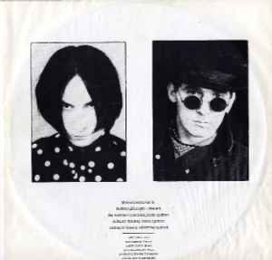 Primal Scream - Sonic Flower Groove (Vinyl LP, Elevation, 1987) - EX / EX