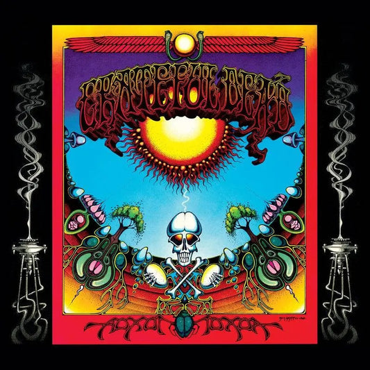 Grateful Dead - Aoxomoxoa LP Mint/Sealed 50th Anniversary 180G Vinyl