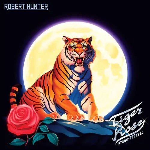 Robert Hunter - Tiger Rose (RSD '25 LP Mint/Sealed)