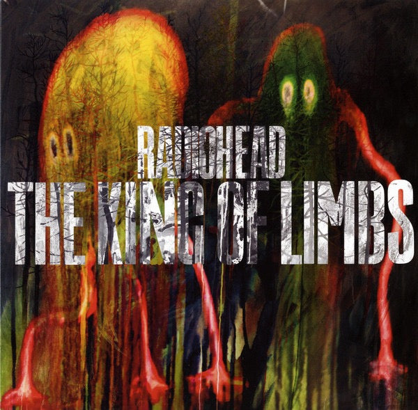 Radiohead - King of Limbs (Vinyl LP, XL Recordings) - Mint / Sealed