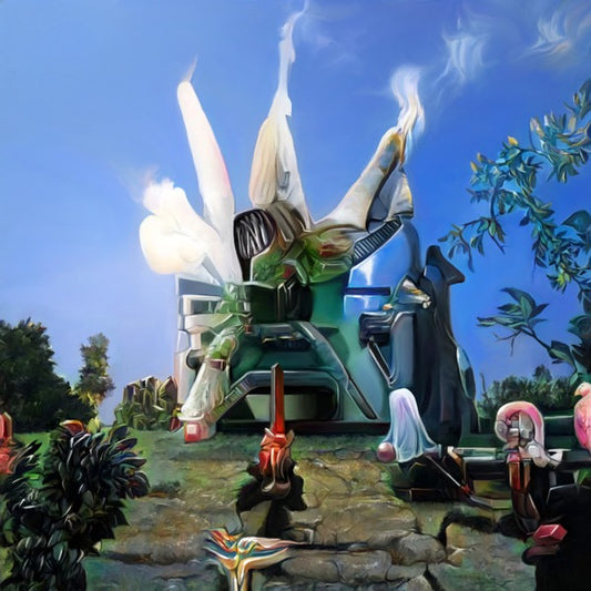 Royksopp - Profound Mysteries LP Mint/Sealed