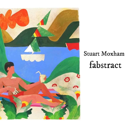 Stuart Moxham - Fabstract LP Mint/Sealed