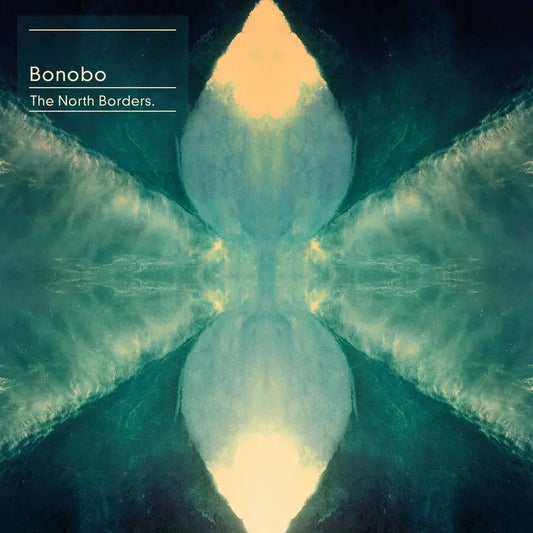 Bonobo – The North Borders (LP, Ninja Tune, Mint & Sealed)