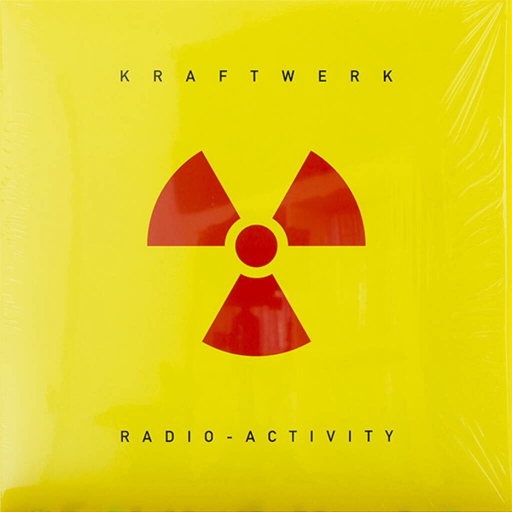 Kraftwerk - Radio-Activity (2-LP Coloured Vinyl, Kling Klang) - Mint / Sealed