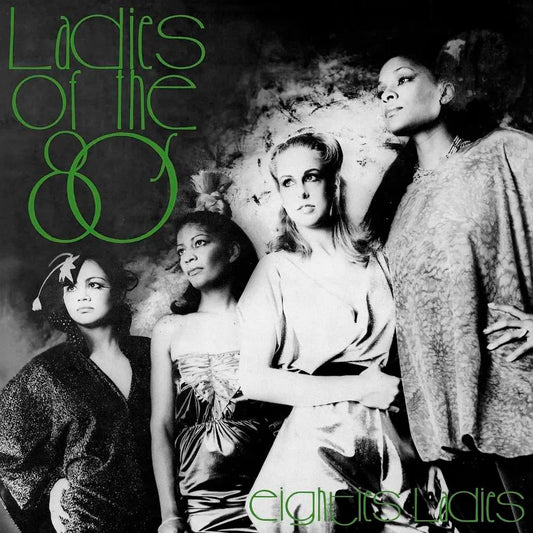 Ladies of the Eighties LP (Expansion, Mint & sealed)