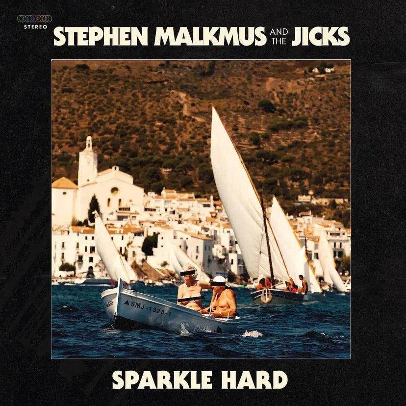 Stephen Malkmus – Sparkle Hard (Vinyl LP, Domino) Mint/ Sealed