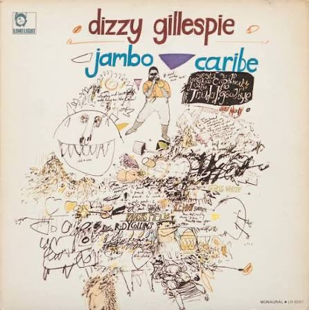 Dizzy Gillespie – Jambo Caribe (CD, Verve By Request) – Mint / Sealed