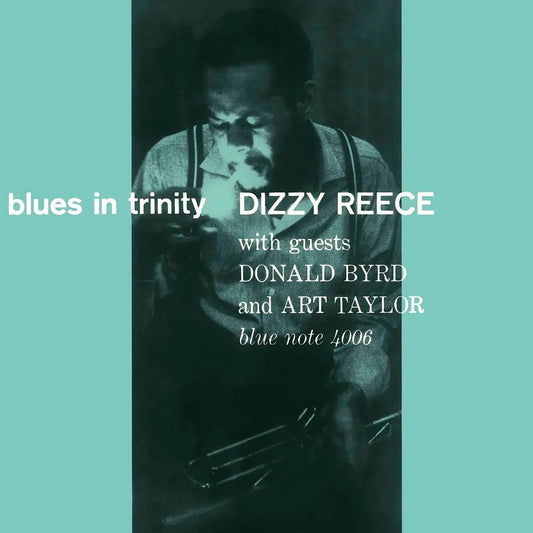 Dizzy Reece – Blues in Trinity LP (Tone Poet, Mint/Sealed)